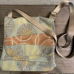 Maruca “Rail Bag” Crossbody